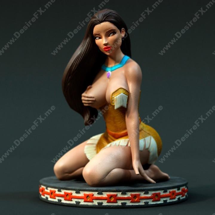 Onicron - 玛托伊卡 3D打印模型|Onicron – Princess Matoika – 3D Print Model STL