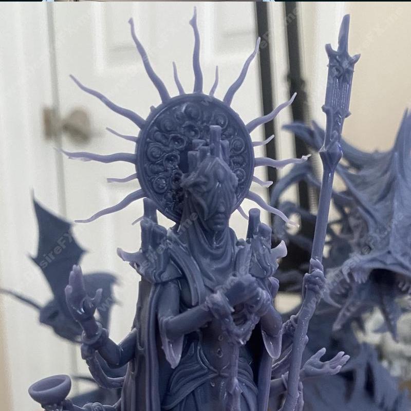Milady of Grace 3D打印模型|Milady of Grace – 3D Print Model STL