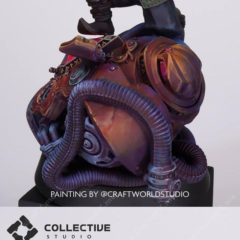Collective Studio - 3D打印模型 - Craig Scrapfiggs|Collective Studio – Craig Scrapfiggs – 3D Print Model STL