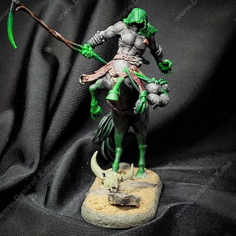 Artois 裂蹄者 3D打印模型|Artois The Clawed Hoof – 3D Print Model STL