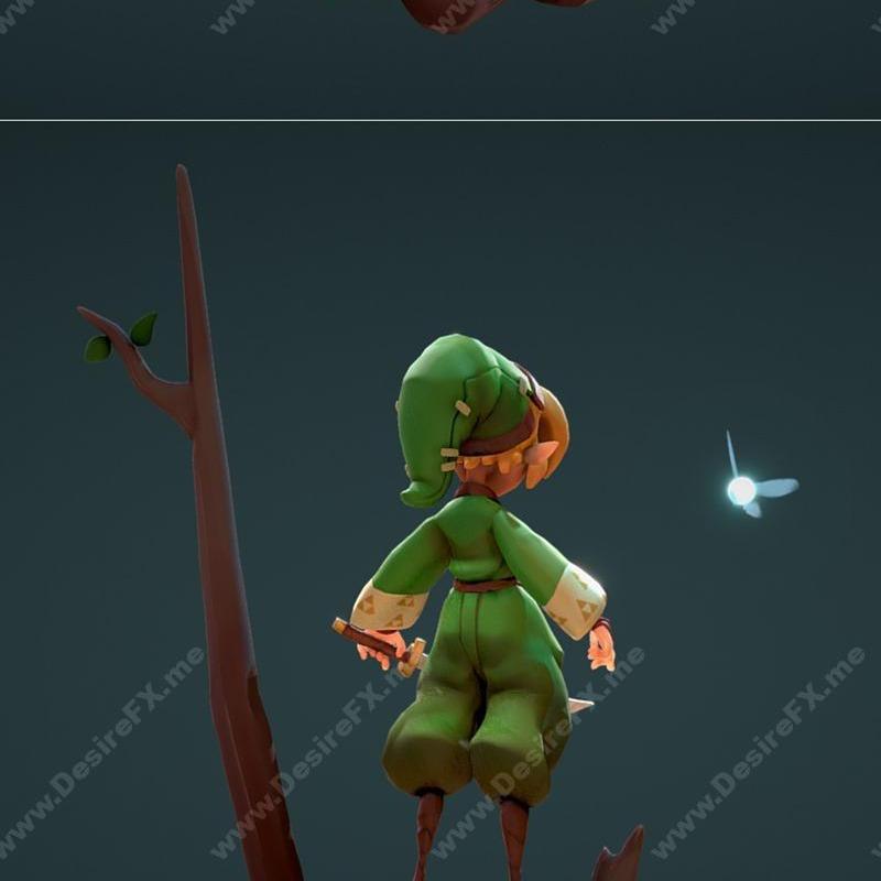 龙珠  Shenron 3D打印模型|Linku and Shenron – Dragon Ball – 3D Print Model STL