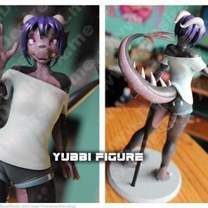 Yubbi 无衣角色3D打印模型|Yubbi Figure Shirtless – 3D Print Model STL