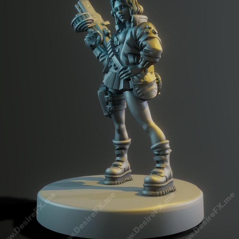 鼠族3D打印模型|Mouse – 3D Print Model STL