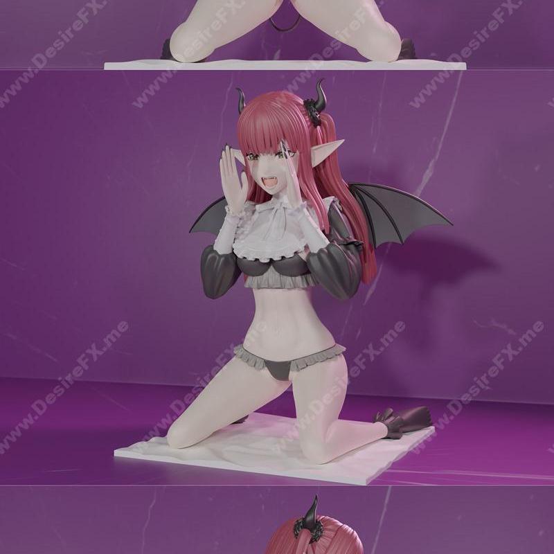 马里兹乌3D打印模型 cosplay角色造型|Marin ryzu cosplay – 3D Print Model STL