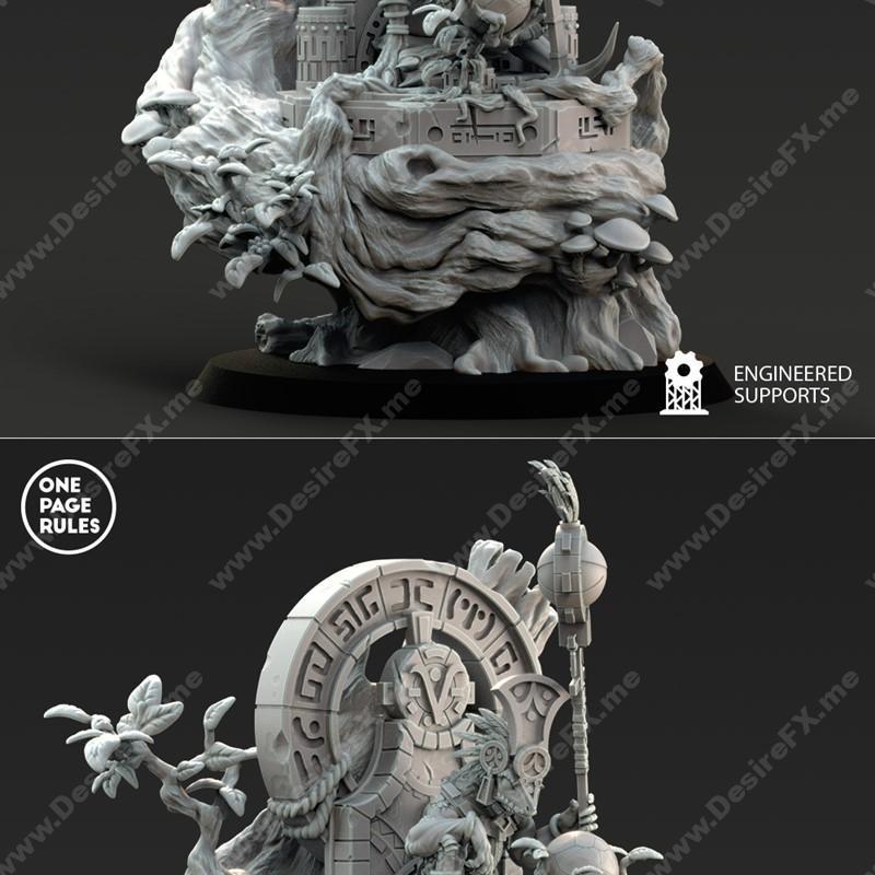 星海寻踪 3D打印模型 STL|S – Starseer – 3D Print Model STL