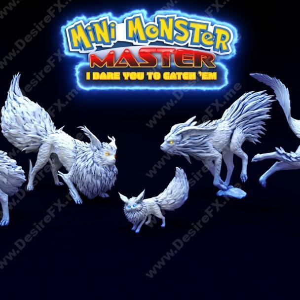 五位神秘者|Five Mystics