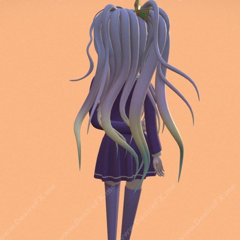 Shiro与Polybun机器人3D打印模型|Shiro and Polybun Bot – 3D Print Model STL