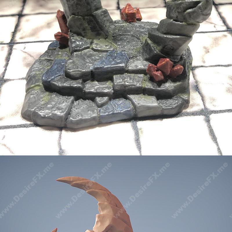 Minion Portal 3D打印模型集：疯狂动物城小黄人可玩模型大全|Minion Portal