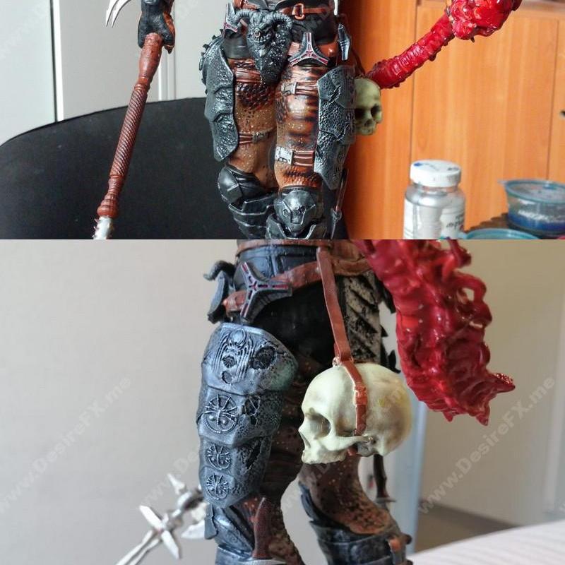 Predator-猎人-3D打印模型|Predator