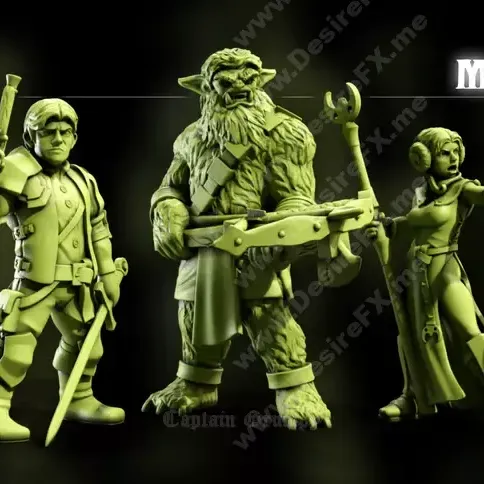 One Gold Piece – May 2021