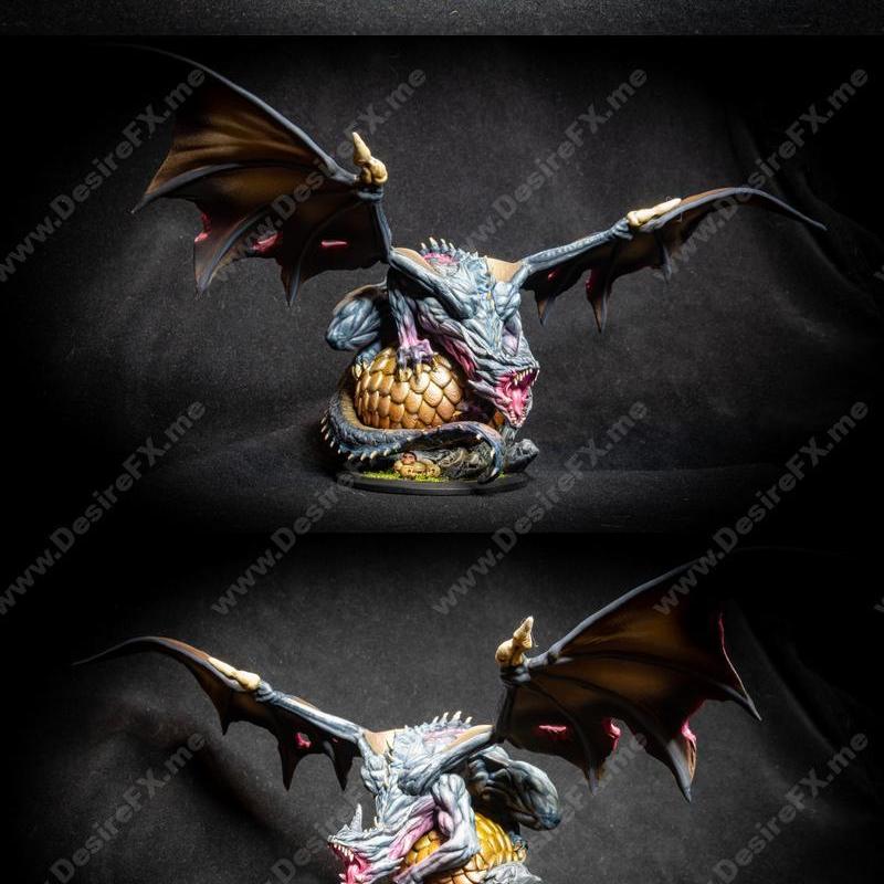 Balleg-咒术回战-虎杖悠仁 3D打印模型|Balleg