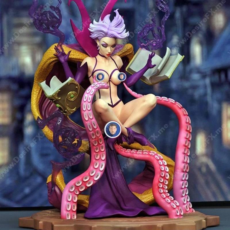 女版奇异博士3D打印模型|Female Dr Strange