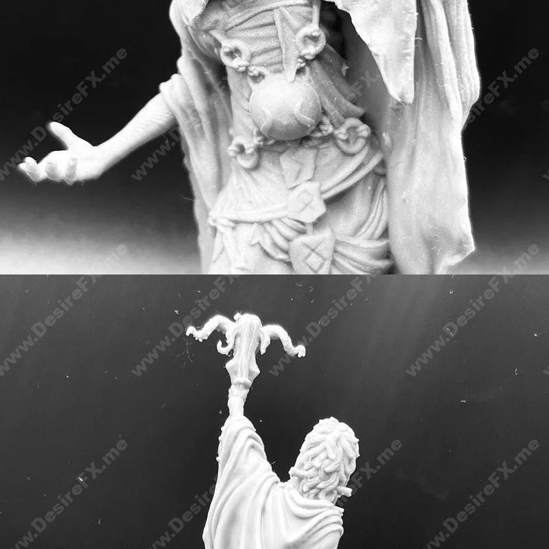 邪典符文法师|Unholy Runecaster