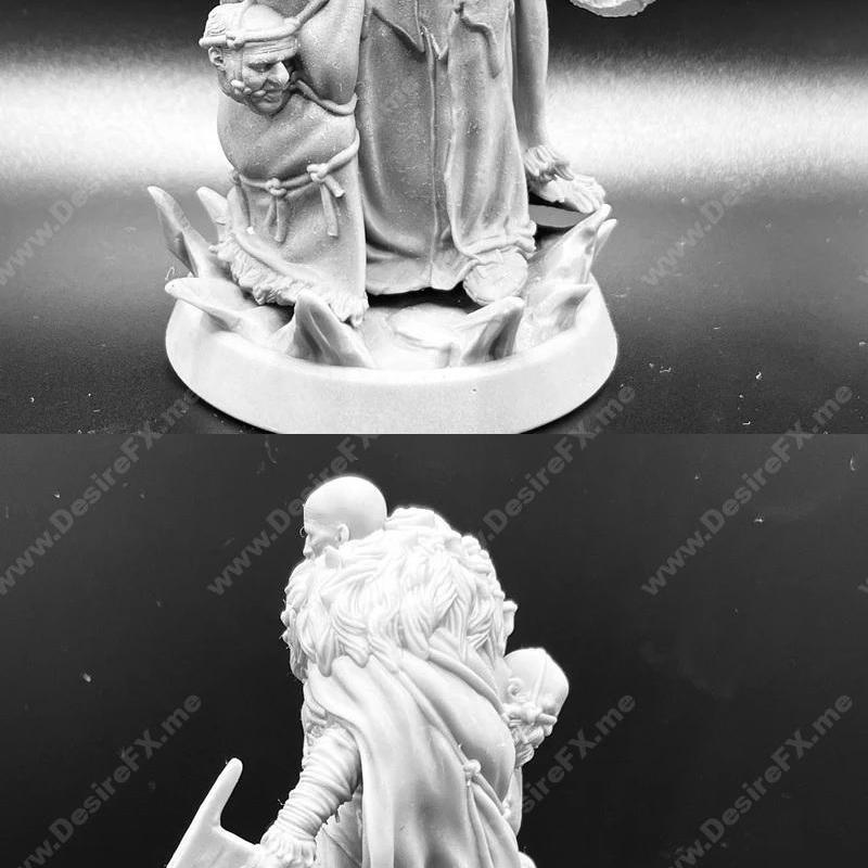 头猎者-进击的巨人-莱纳·布朗 3D打印模型|Headhunter