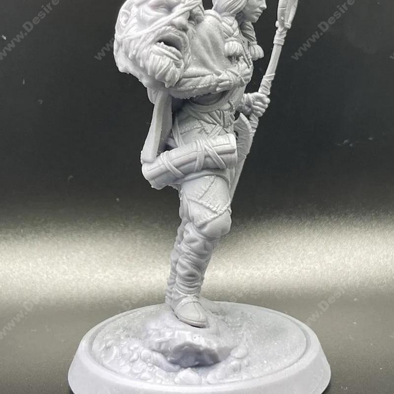 巨兽歼灭者3D打印模型|Giant Slayer