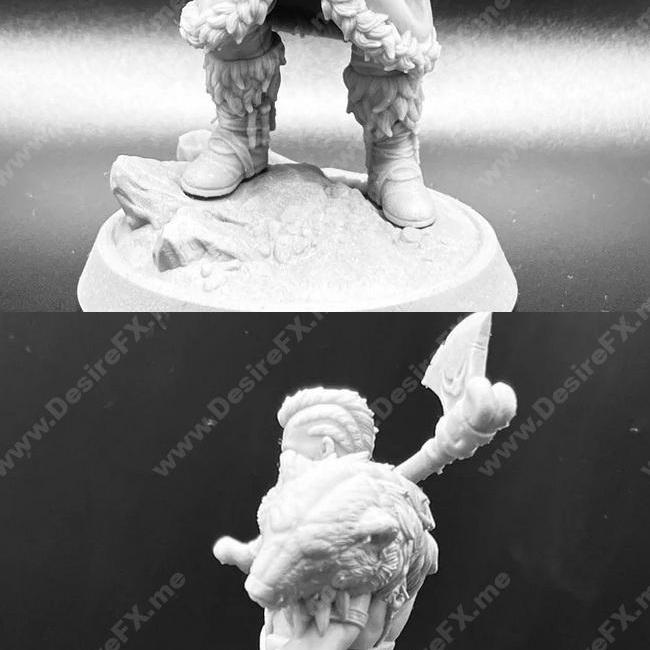 Berserk角色3D打印模型集|Berserk