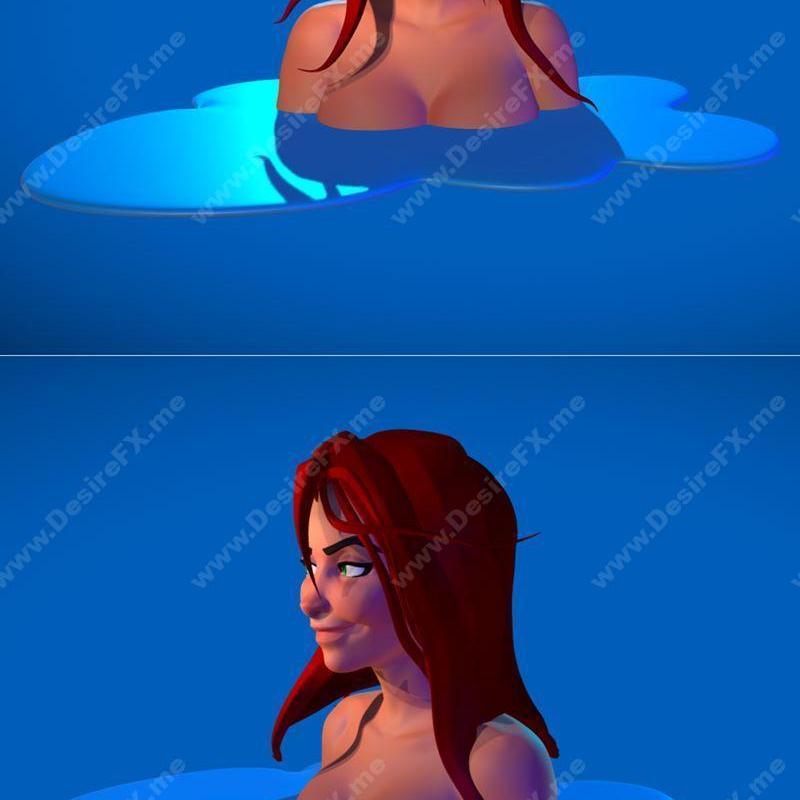 2500粉丝——《咒术回战》·虎杖悠仁 3D打印模型|2500 FOLLOWERS – The naughty look