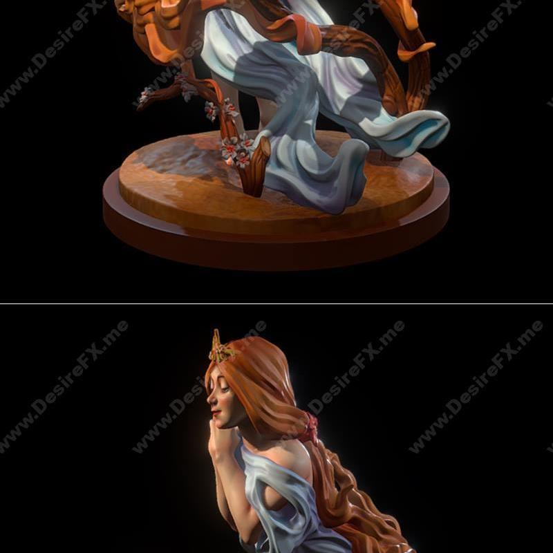 动漫《咒术回战》角色虎杖悠仁 3D打印模型|Spring