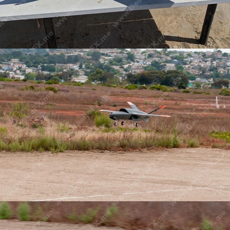 XQ-58A Valkyrie 3D打印模型|XQ-58A Valkyrie