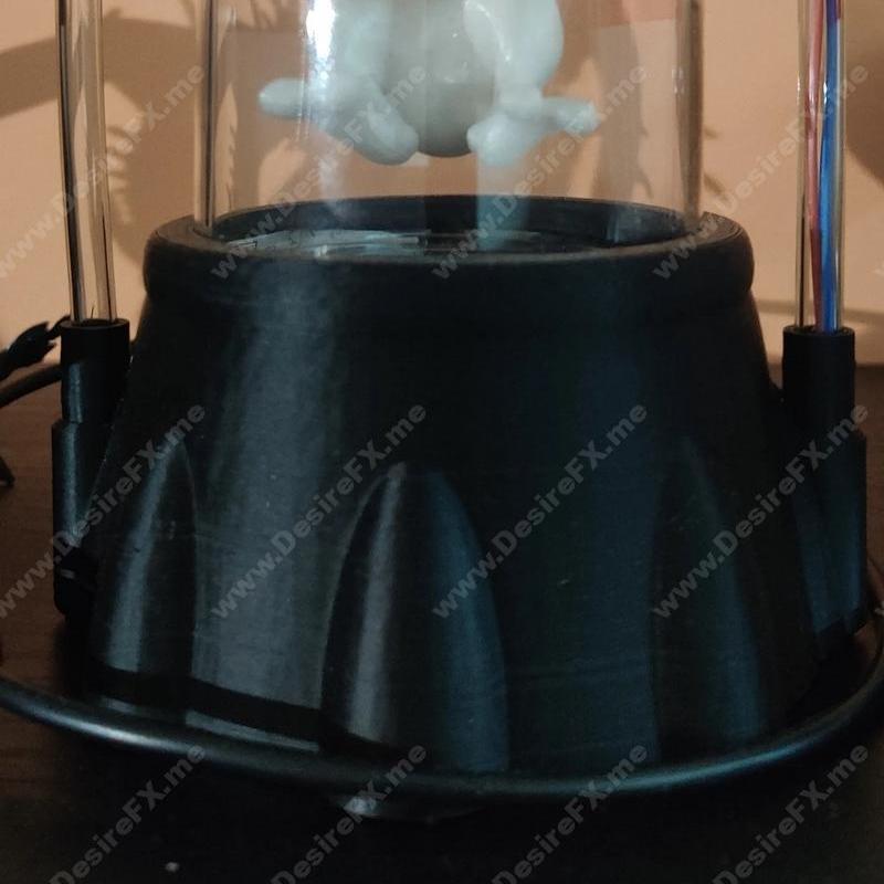 Mewtwo 3D打印模型|Mewtwo + Incubator