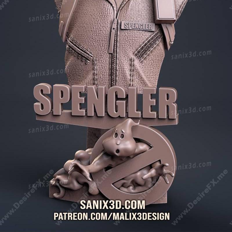 鬼鬼科技4爆破师|Ghostbusters (4-busts)