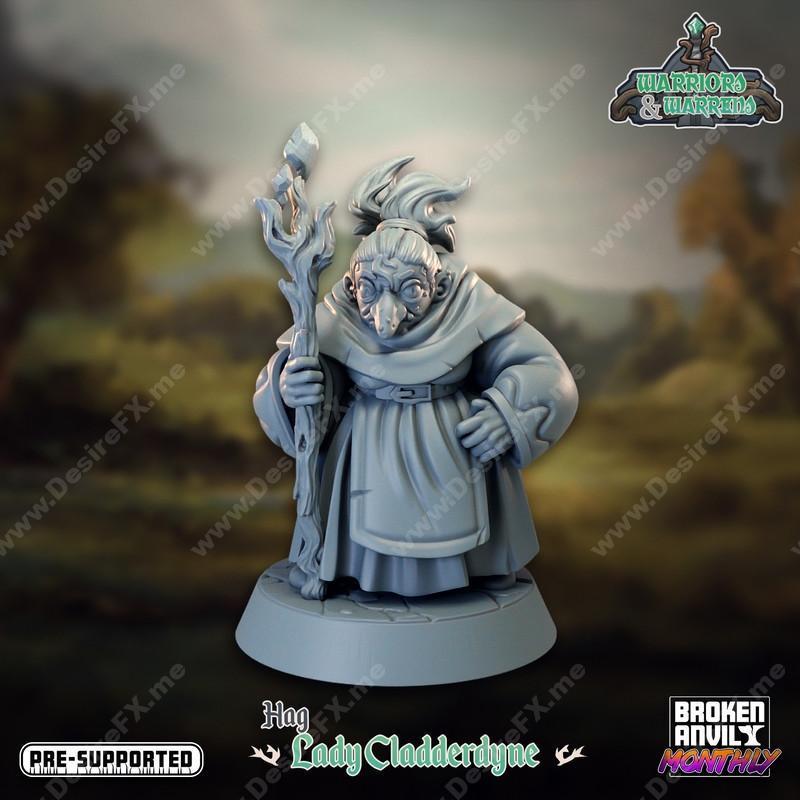 工作室名称-3D打印模型名称-角色名称|Hags