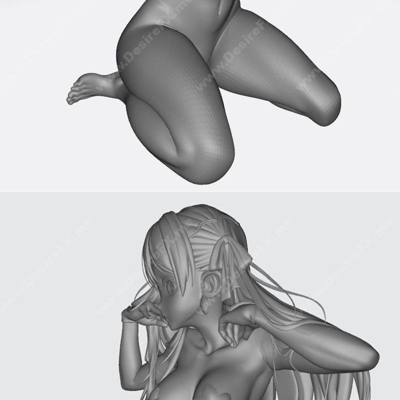 Karma v1-4 3D打印模型集|Karma v1-4