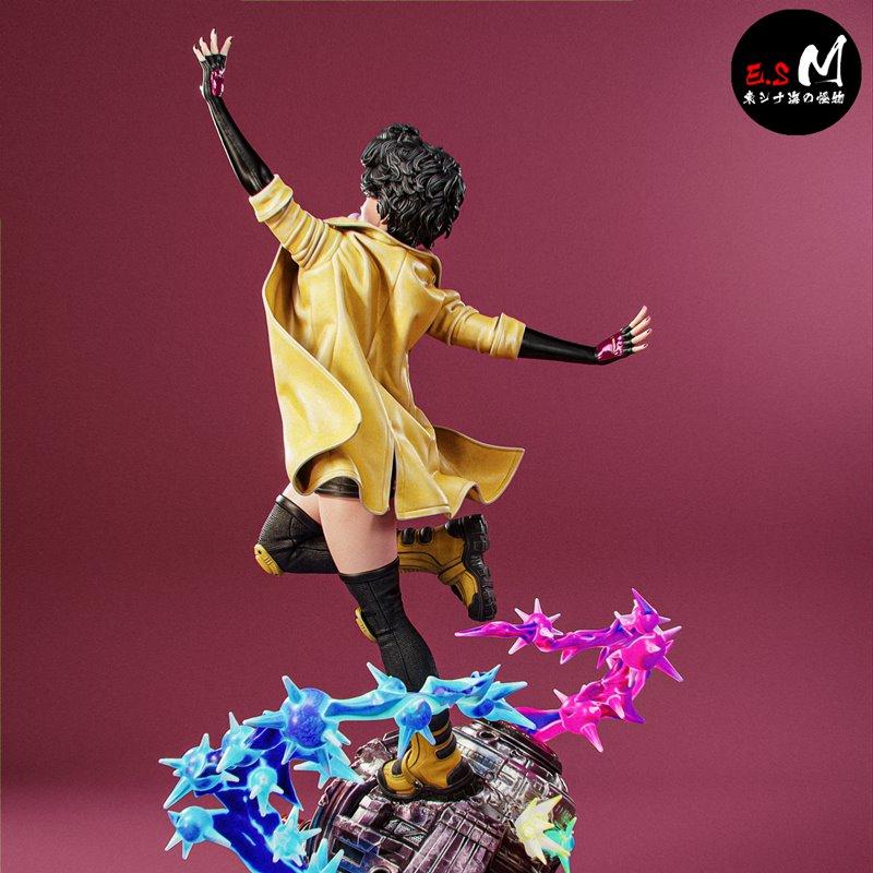 E.S怪物 - 祝福庆典 - 3D打印模型|E.S Monster – Jubilee – 3D Print Model STL