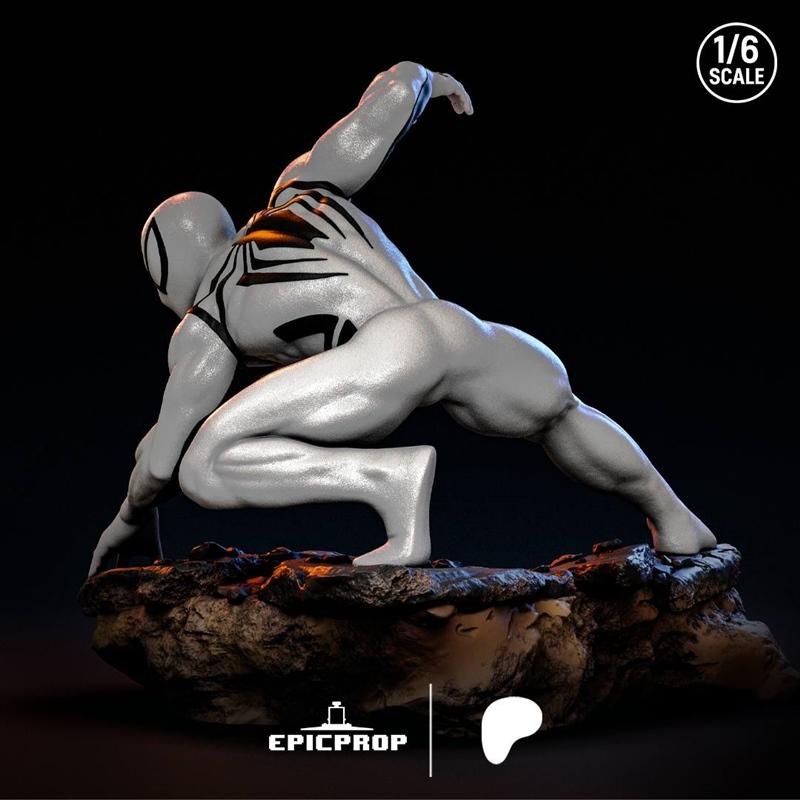 反毒剂 3D打印模型|Epic Prop – Anti Venom – 3D Print Model STL