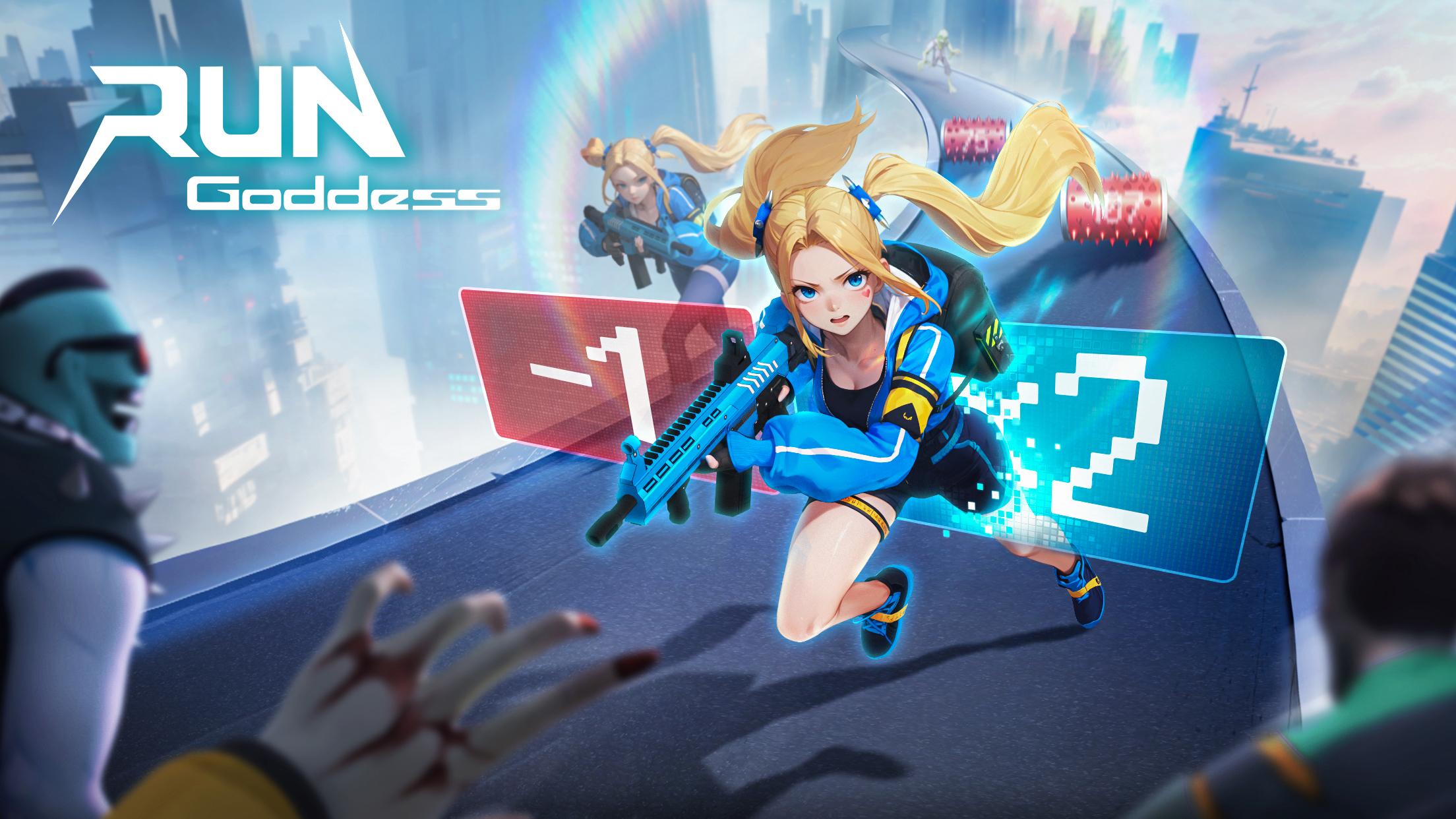 Run! Goddess|最新纯净破解激活版免费下载