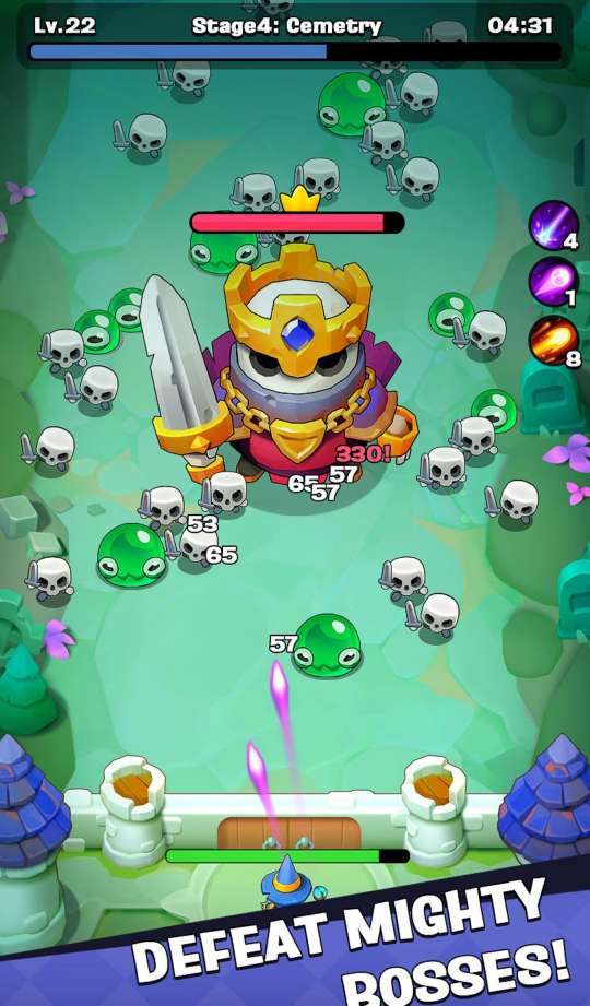 Archmagic survivors TD|最新纯净破解激活版免费下载