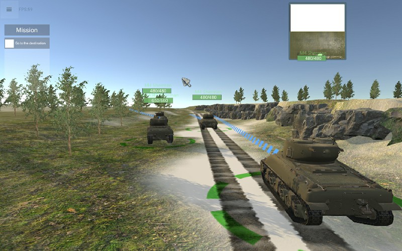 Panzer War [Complete]|最新纯净破解激活版免费下载