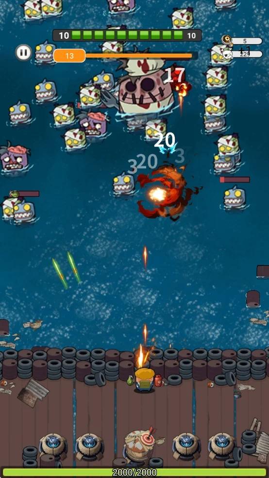 Fishing Village Guardian|最新纯净破解激活版免费下载