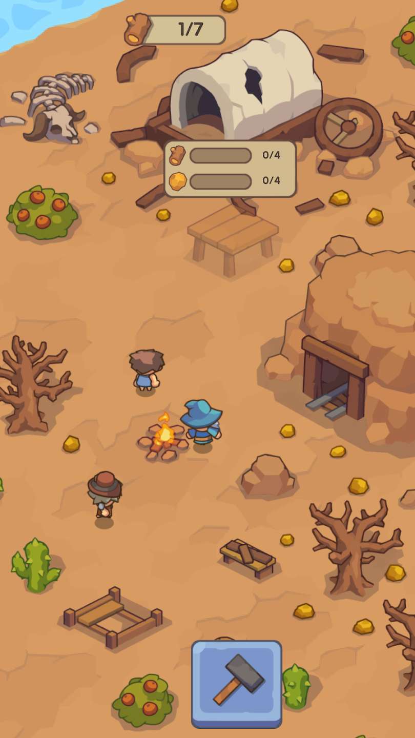 Stone Age Survival|最新纯净破解激活版免费下载