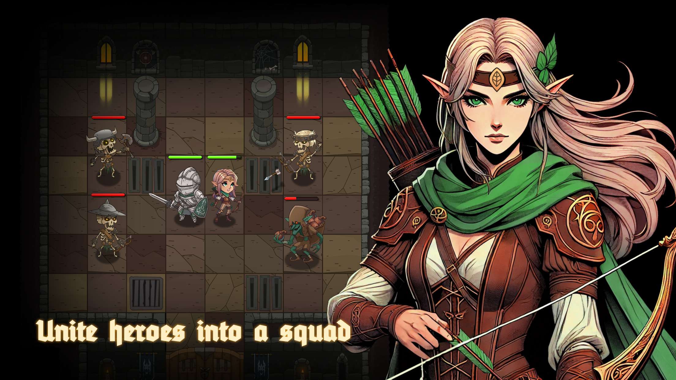 Dungeon: Enchanted Kingdom|最新纯净破解激活版免费下载
