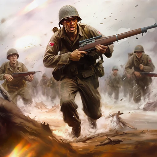 Grand War : WW2|最新纯净破解激活版免费下载
