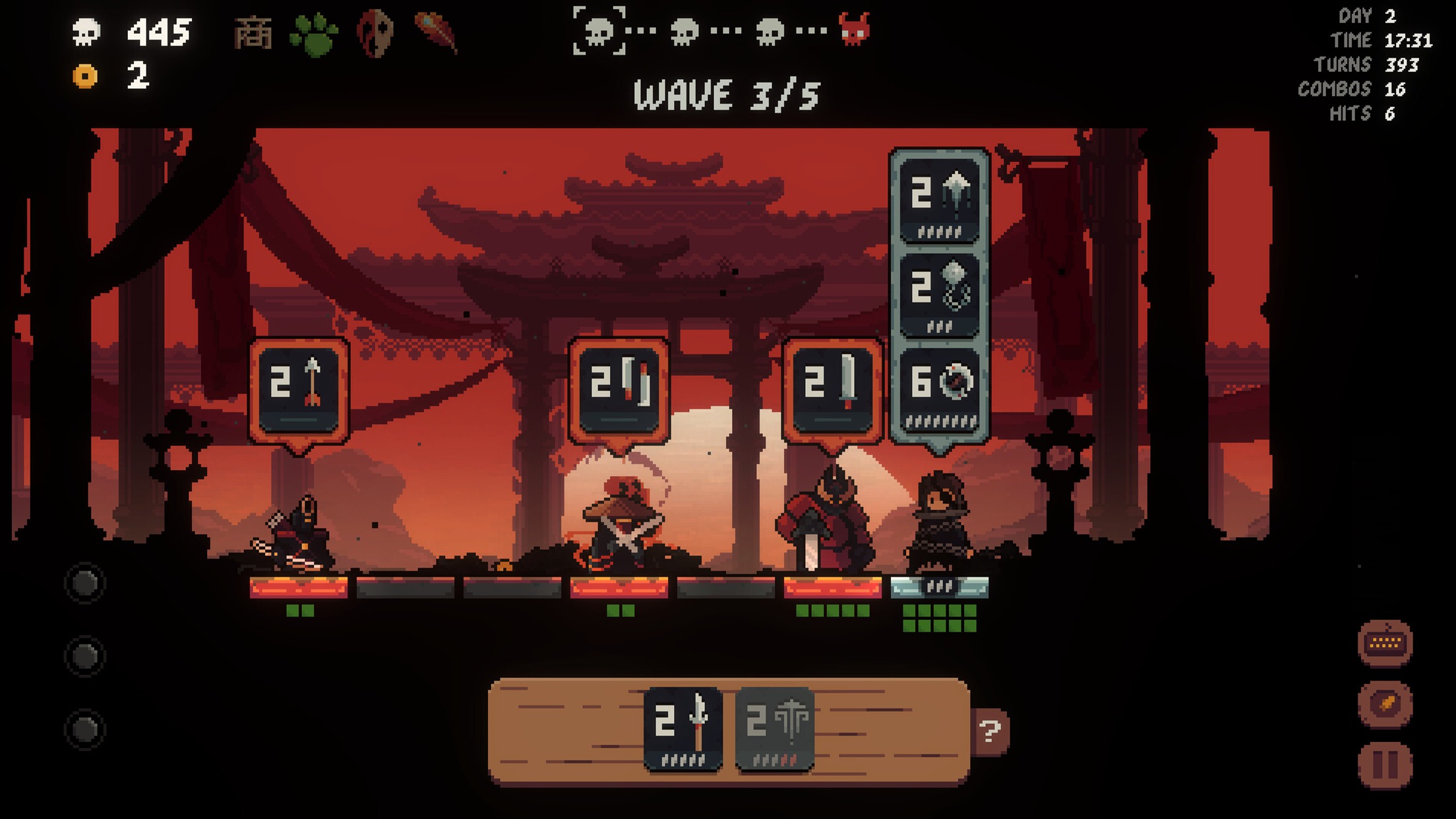 Shogun Showdown|最新纯净破解激活版免费下载