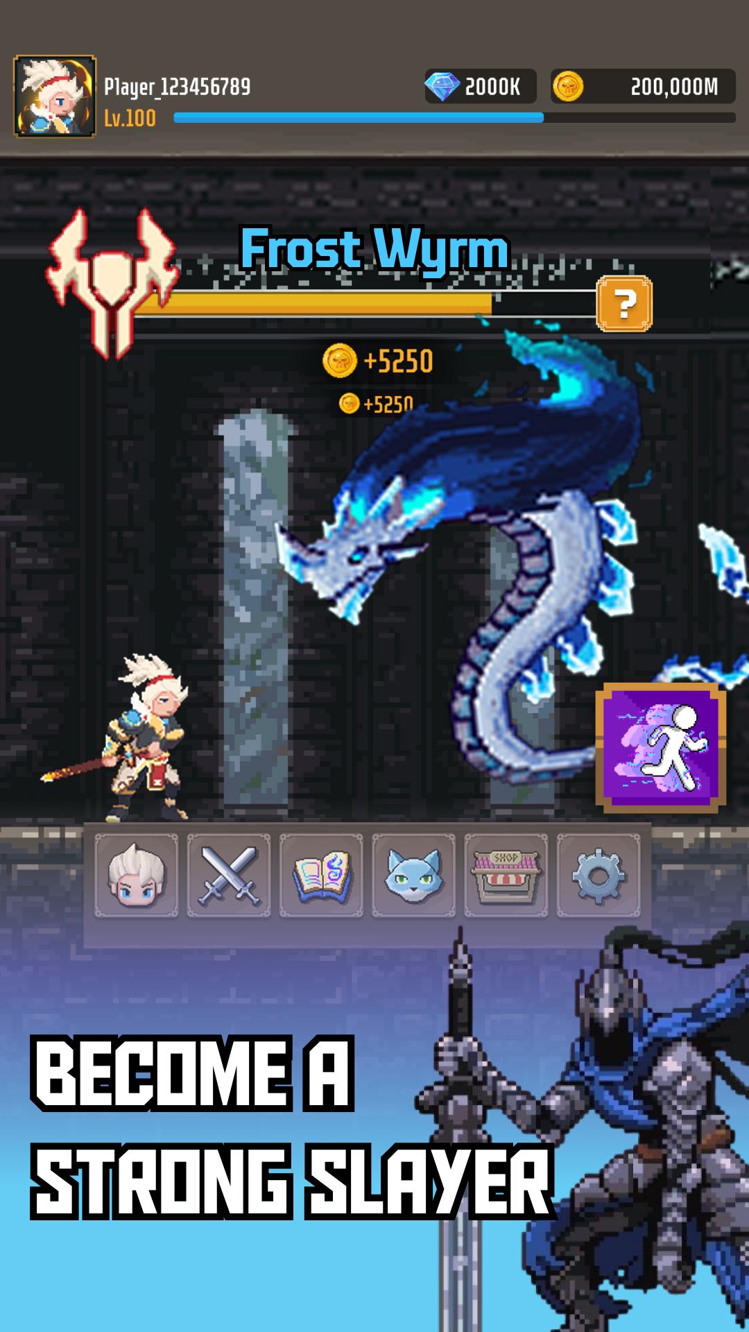 Legend of Slayer: Pixel RPG|最新纯净破解激活版免费下载