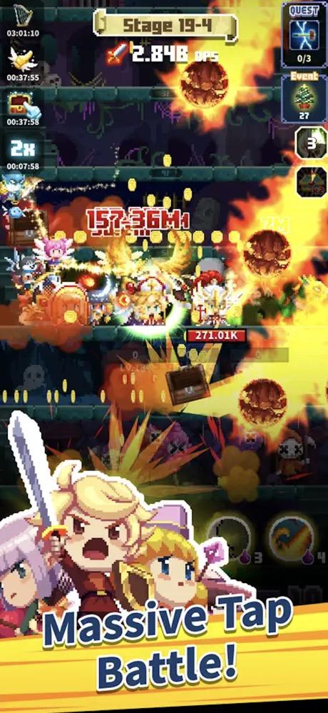 Frenzy Tap|最新纯净破解激活版免费下载