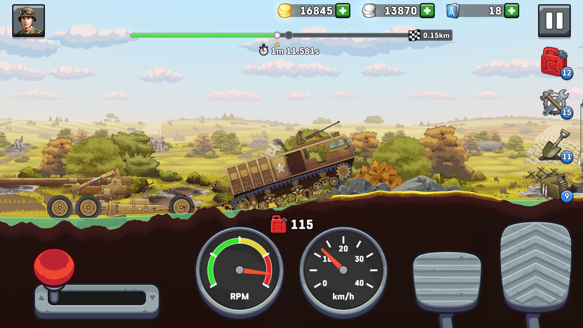 Frontline Simulator|最新纯净破解激活版免费下载