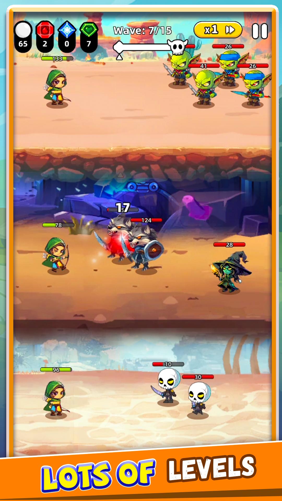 Heroes Adventure|最新纯净破解激活版免费下载