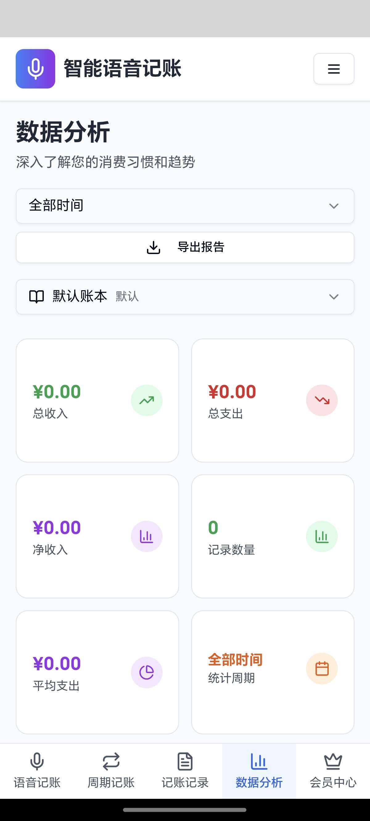 牛马智能语音记账|最新纯净破解激活版免费下载