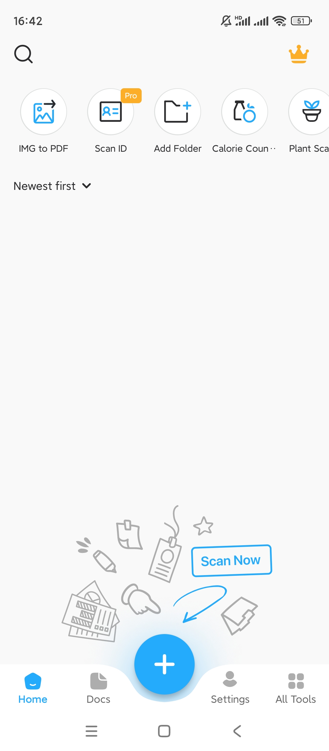 TapScanner文件扫描工具 高级版|最新纯净破解激活版免费下载