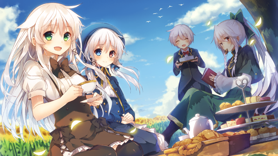 色度零|色度零 Chroma Zero最新版官方中文免费下载